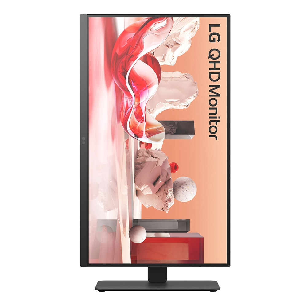 LG 27BA75QB-B 68,4 cm (27 Zoll) LED-Monitor