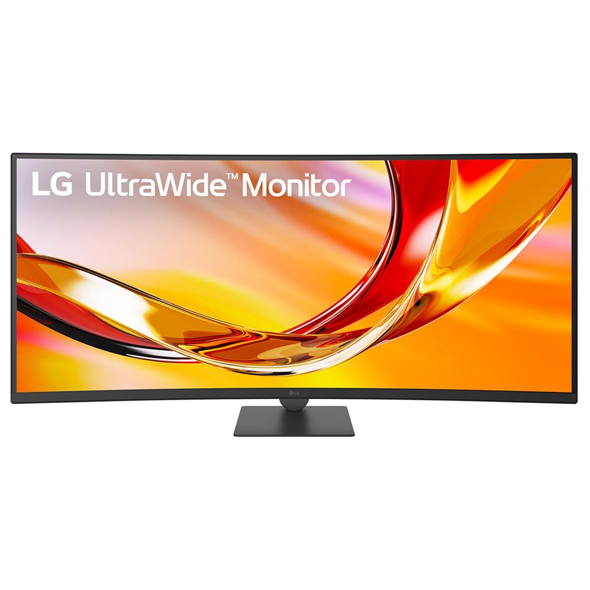 LG UltraWide U6 Series 34U620B-B 86,4 cm (34 Zoll) Curved-LED-Monitor