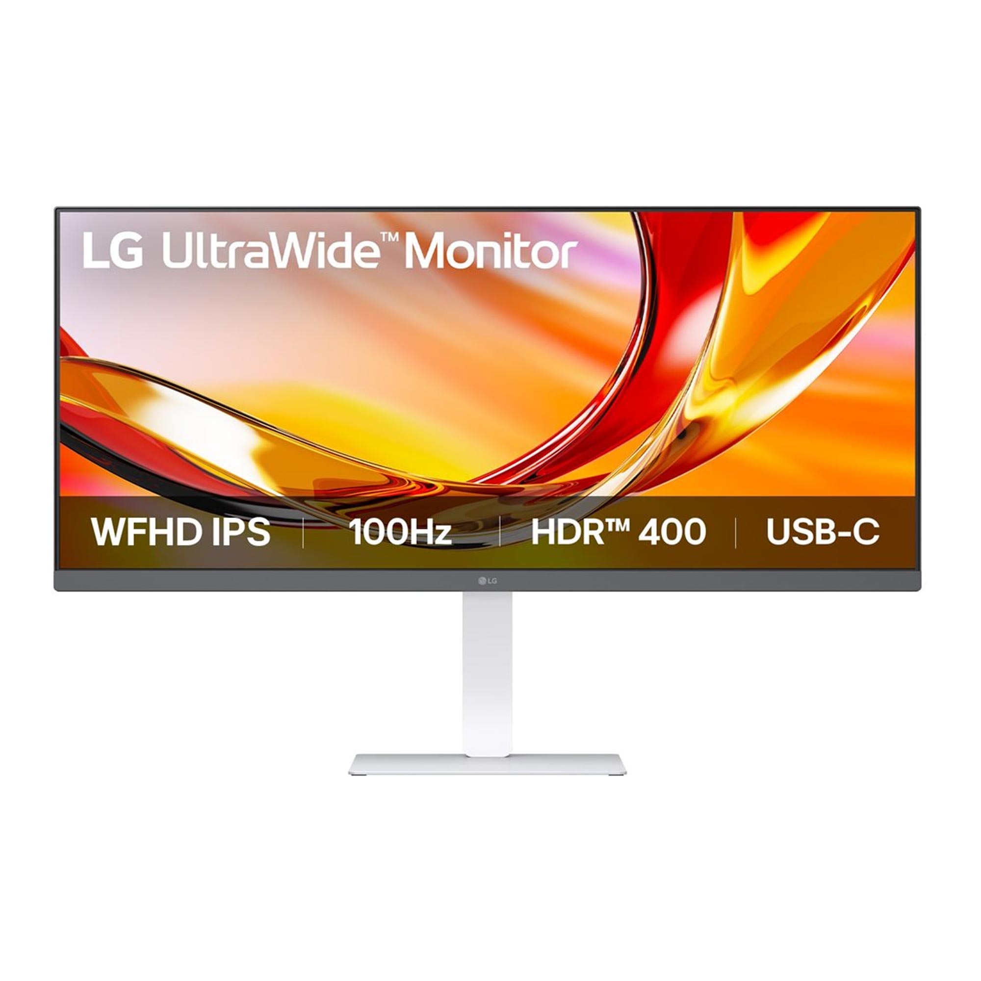LG 34BF550B-W 86,4 cm (34 Zoll) LED-Monitor