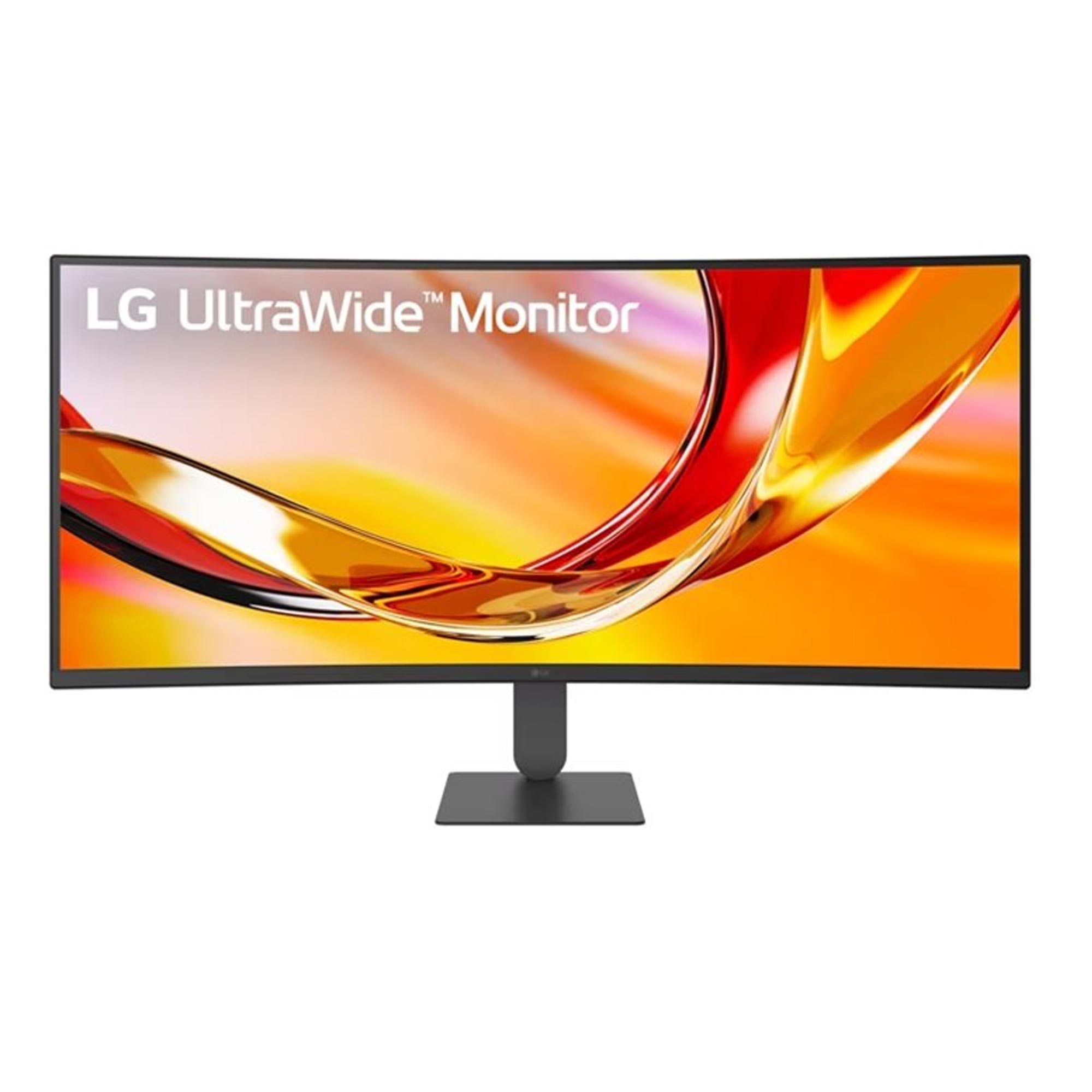 LG UltraWide 34U640B-B 86,4 cm (34 Zoll) Curved-LED-Monitor