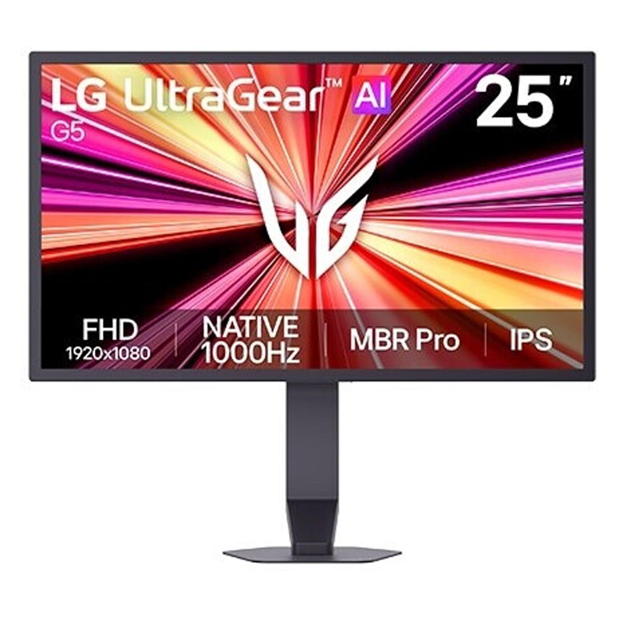 LG UltraGear 25G590B-B 62,2 cm (24,5 Zoll) Gaming-Monitor