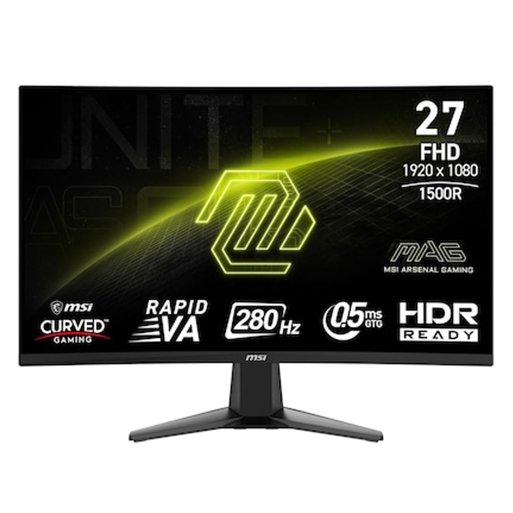 MSI MAG 276CXFDE 68,6 cm (27 Zoll) Curved-Gaming-Monitor