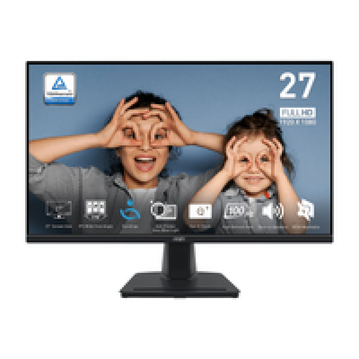 MSI PRO MP275QDE 68,6 cm (27 Zoll) LED-Monitor