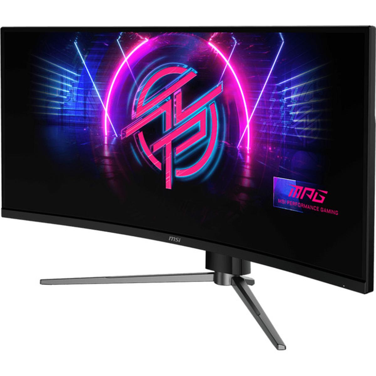 MSI MPG 346CQRFDE X24 86,4 cm (34 Zoll) Curved-Gaming-Monitor