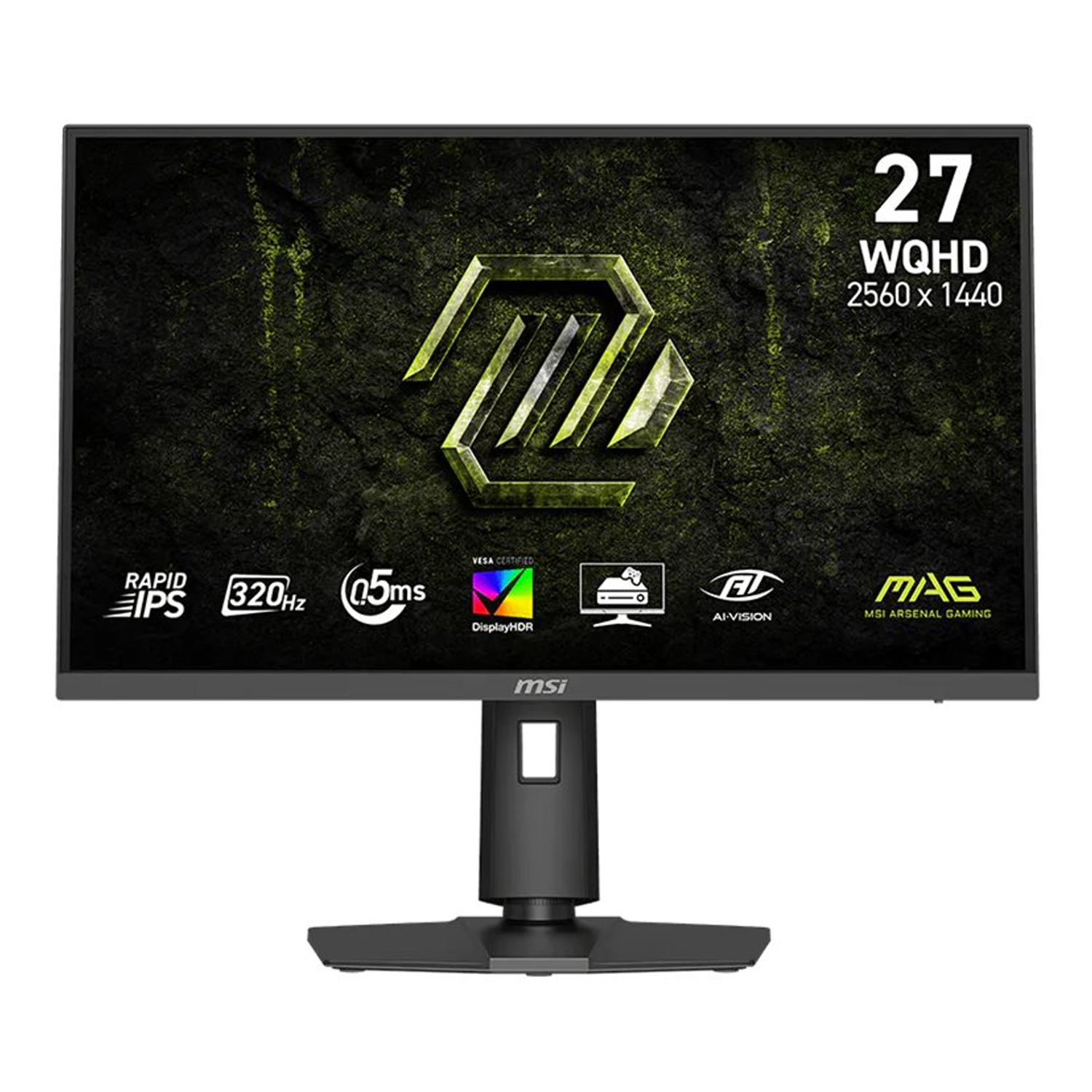 MSI MAG 274QPFDE X32 68,6 cm (27 Zoll) Gaming-Monitor