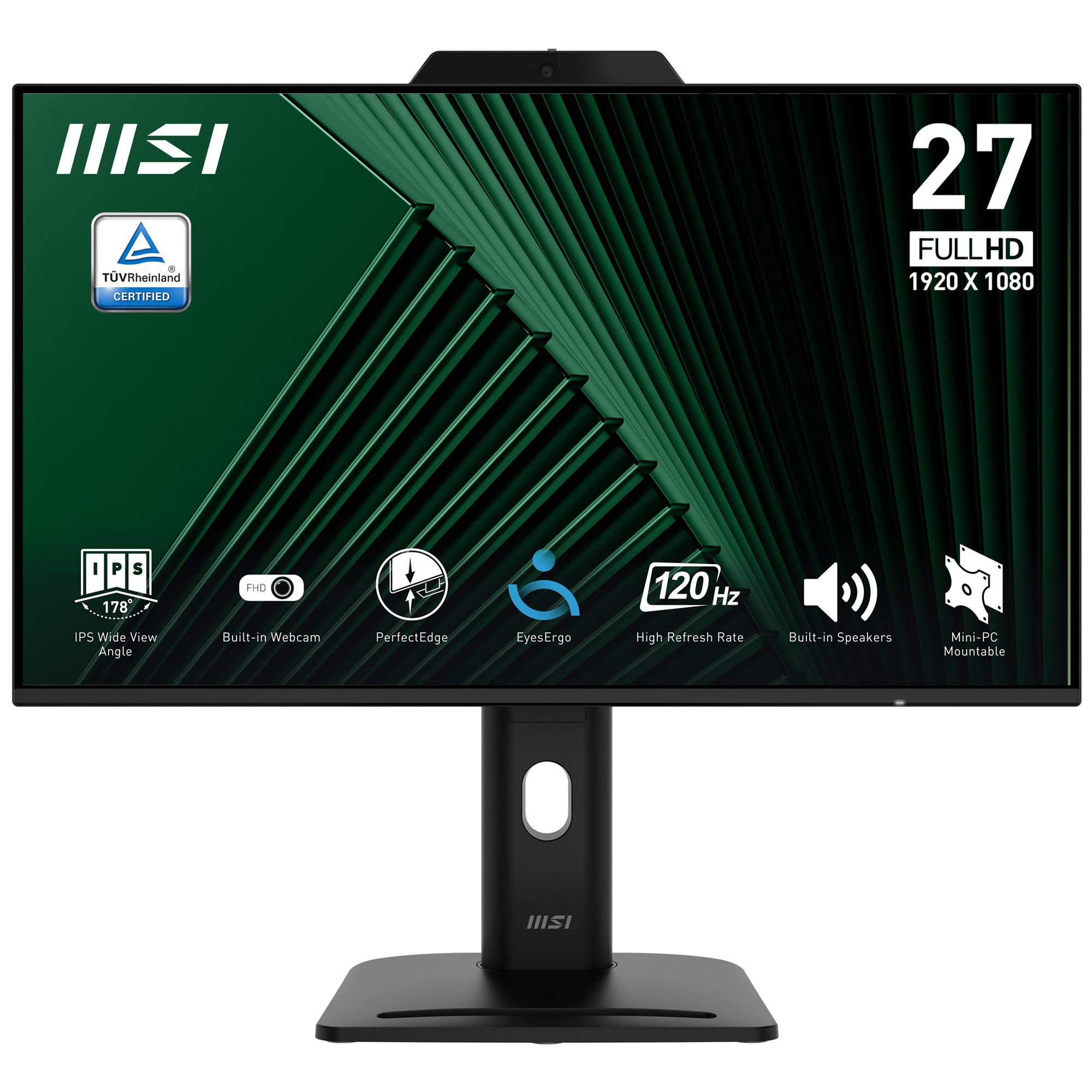 MSI PRO MP272PMG 68,6 cm (27 Zoll) LED-Monitor