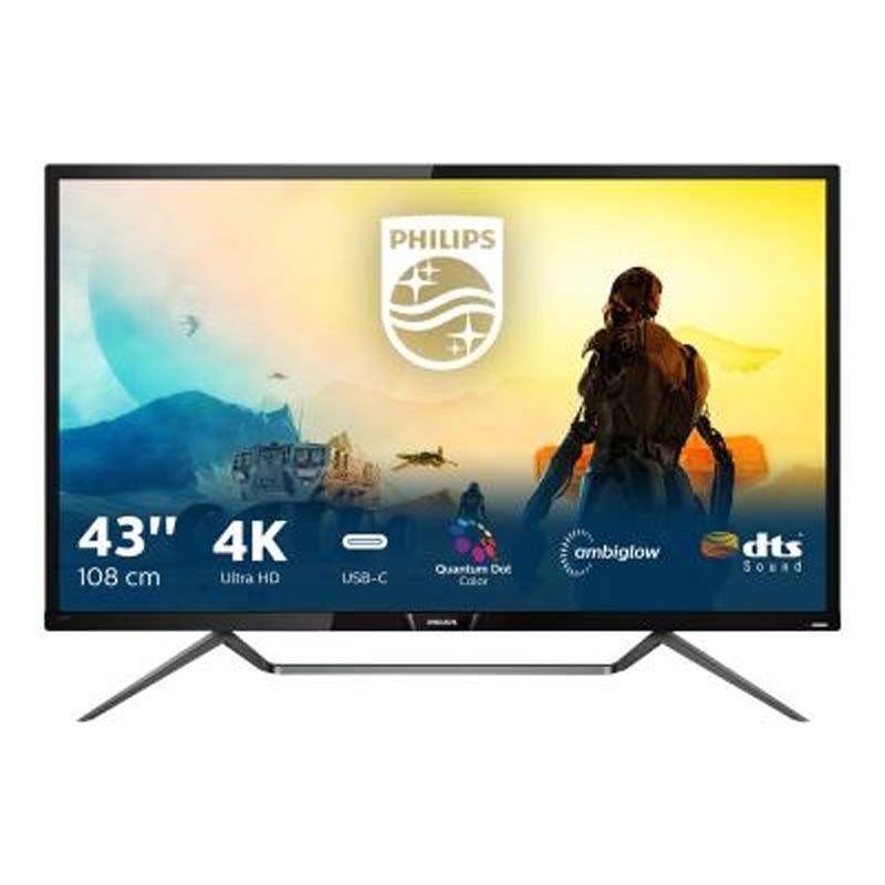 Philips Momentum 436M6VBPAB 109.2 cm (43 Zoll) LED-Monitor