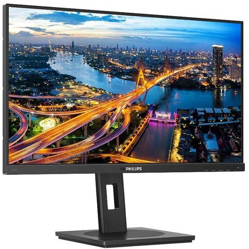 Philips 246B1 60,5 cm (23,8 Zoll) LED-Monitor