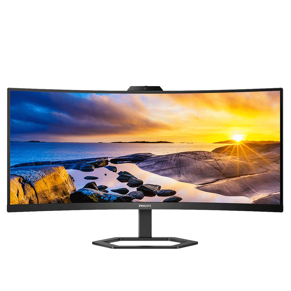 Philips 34E1C5600HE 86.4 cm (34 Zoll) Ultrawide-LED-Monitor