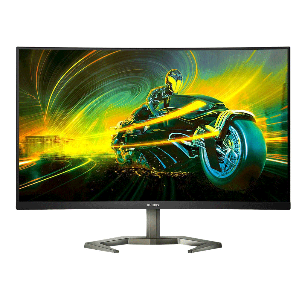 Philips Evnia 32M1C5200W 80 cm (31,5 Zoll) Curved-Gaming-Monitor (2. Wahl)