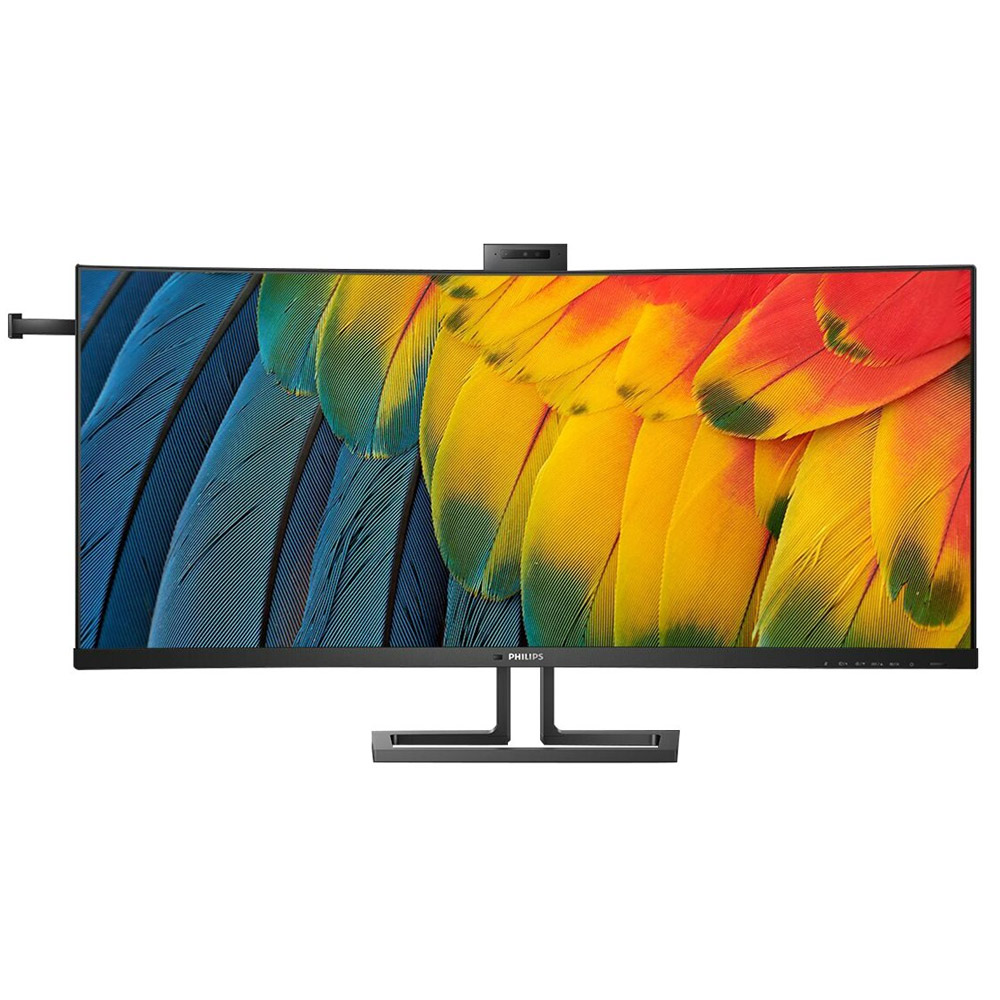 Philips 40B1U6903CH 101cm (40 Zoll) Curved-LED-Monitor
