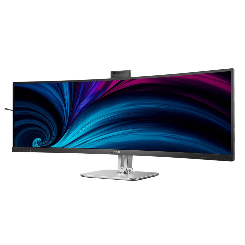 Philips 49B2U5900CH 124cm (48,8 Zoll) Curved-LED-Monitor