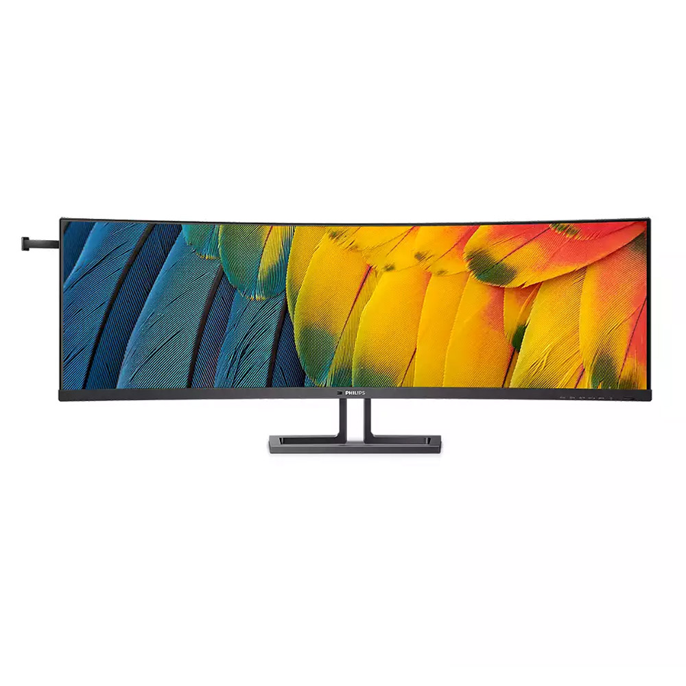 Philips 45B1U6900C 113cm (45 Zoll) Curved-LED-Monitor
