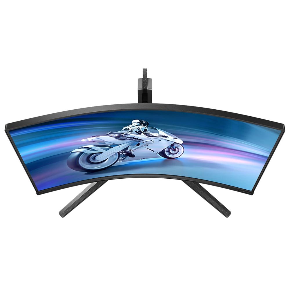 Philips Evnia 32M2C5500W 81,3 cm (32 Zoll) Curved-Gaming-Monitor