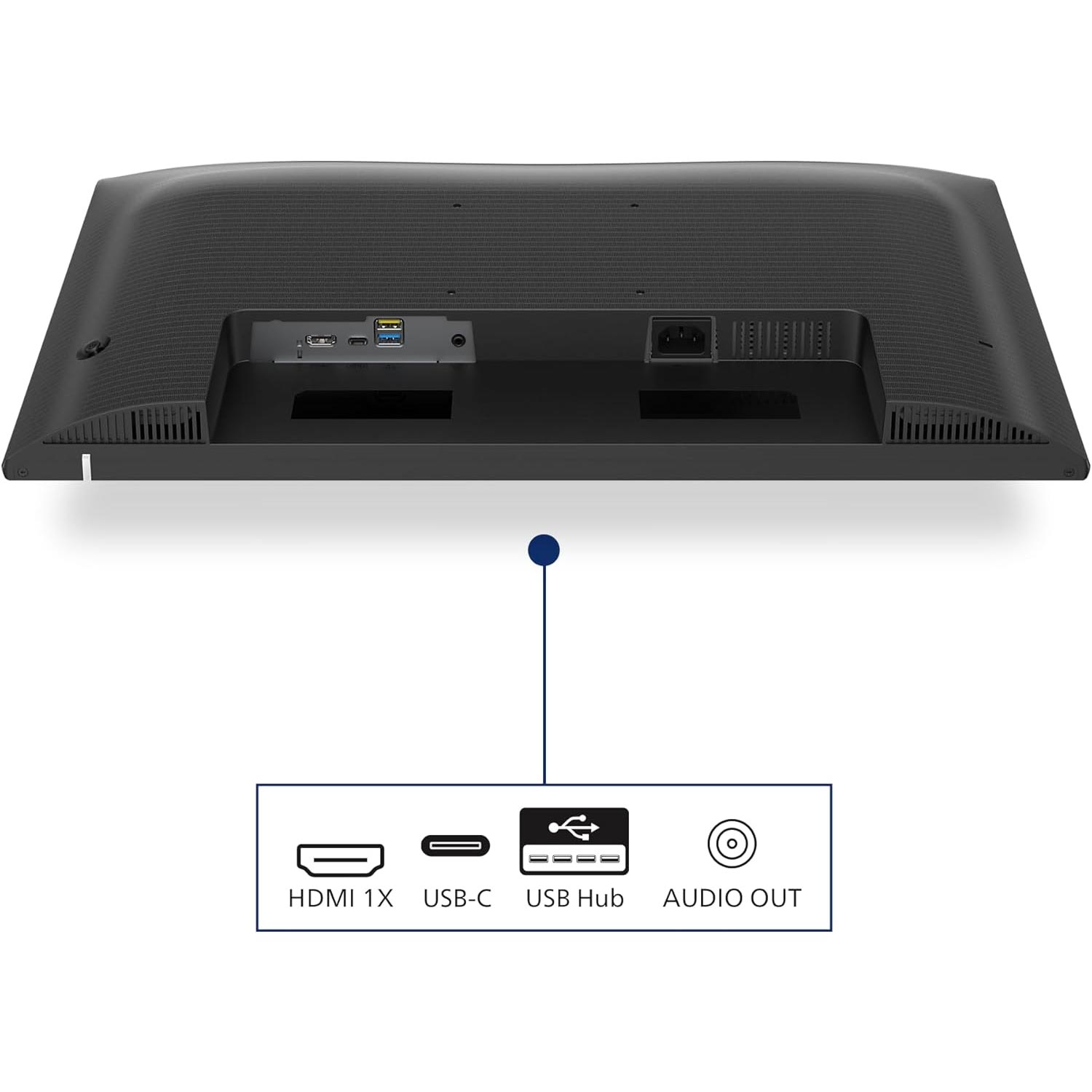 Philips 27E1N1600AE 68,6 cm (27 Zoll) LED-Monitor