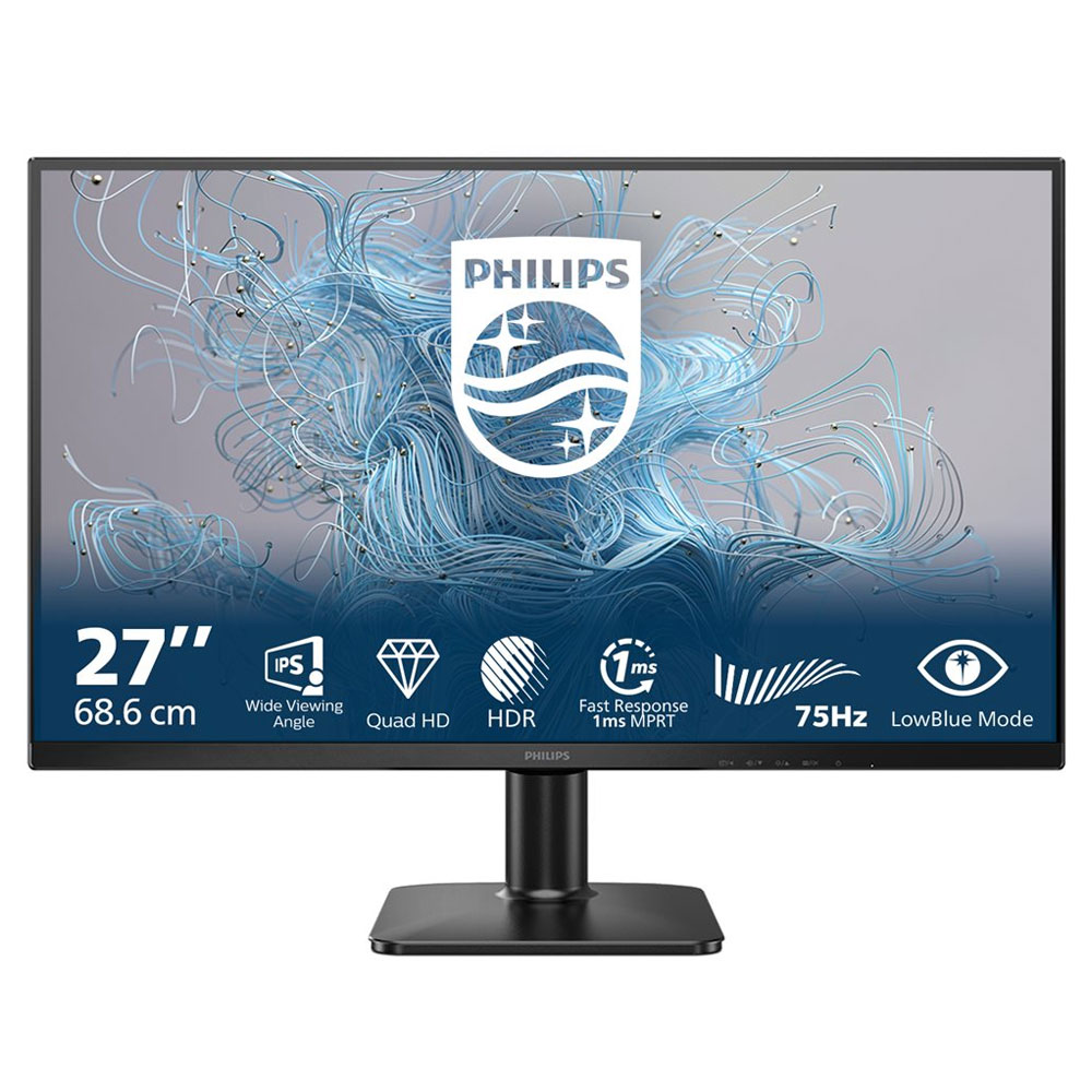 Philips 27E2N1500L 68,6 cm (27 Zoll) LED-Monitor schwarz (2. Wahl)