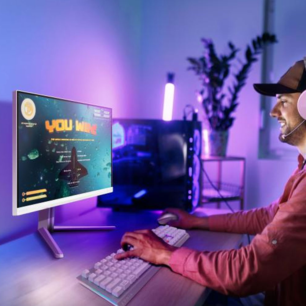 Philips 27M2N3501PA 68,6 cm (27 Zoll) Gaming-Monitor schwarz