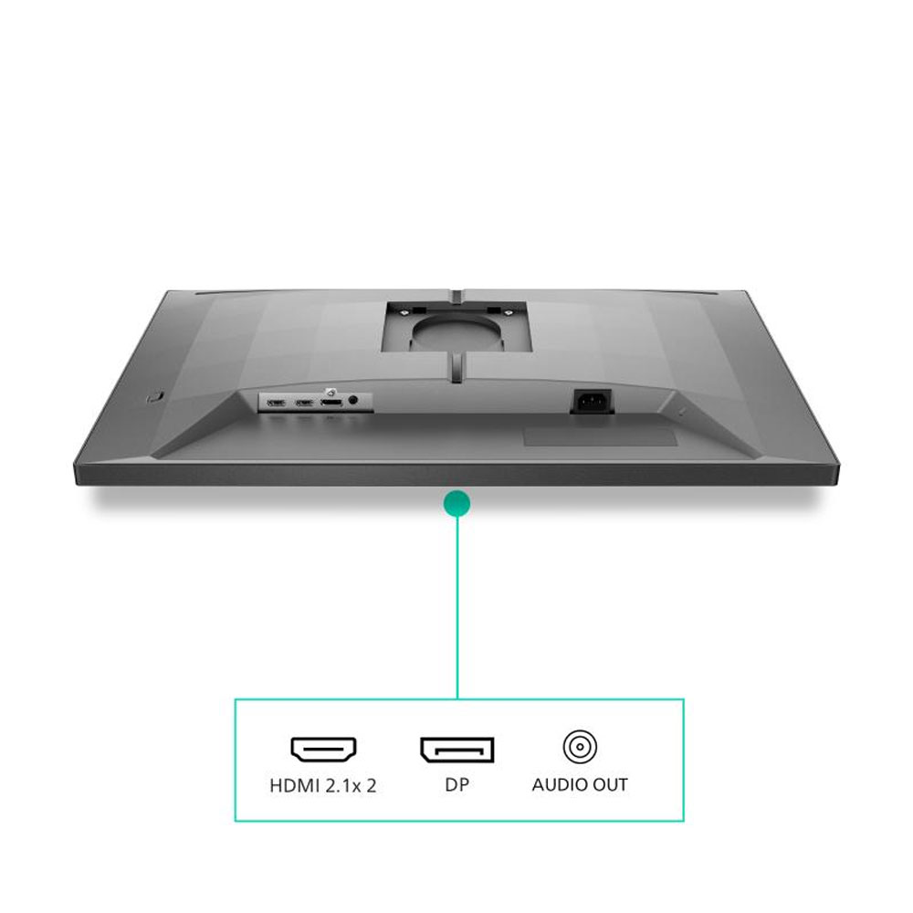 Philips Evnia 27M2N3800A 27 Zoll (68,58 cm) 4K-Gaming-Monitor (2.Wahl)