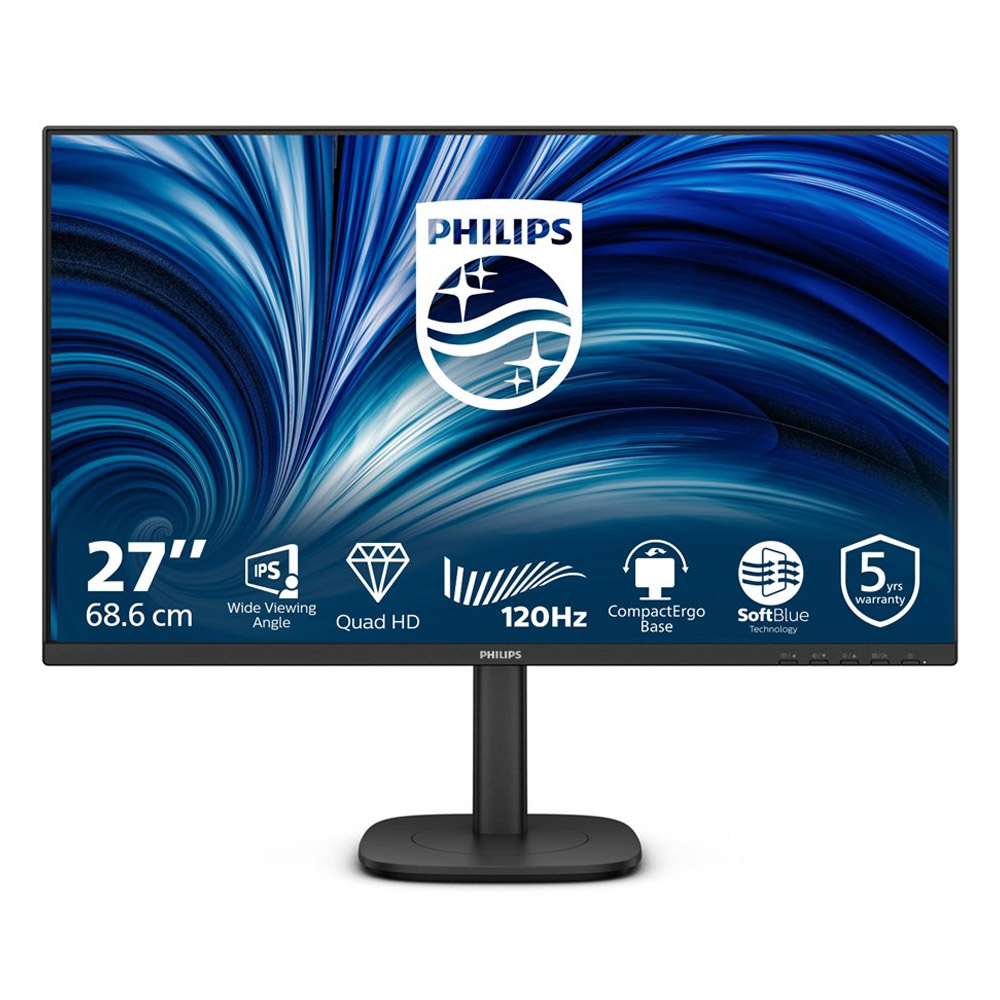Philips 27B2N3500J 68,6 cm (27 Zoll) LED-Monitor