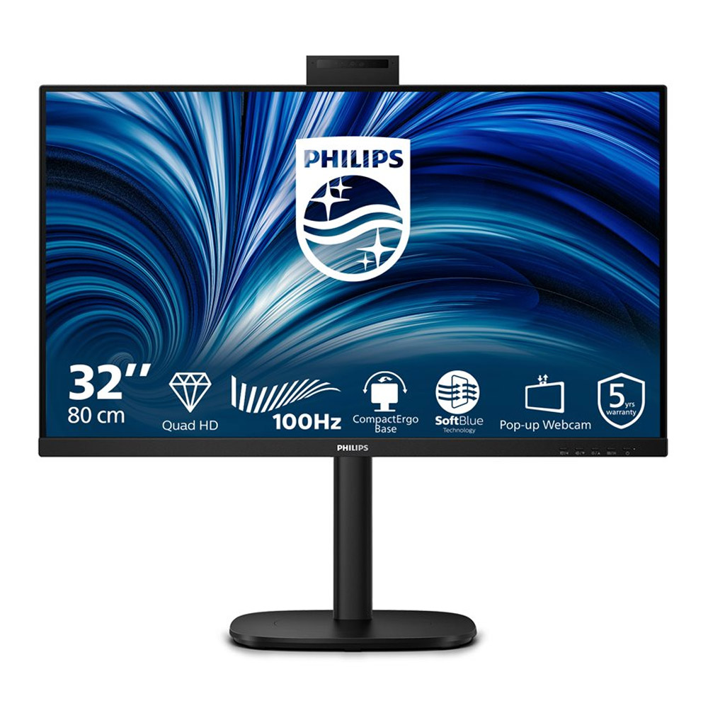 Philips B-Line 32B2U3601H/00 80 cm (31,5 Zoll) LED-Monitor
