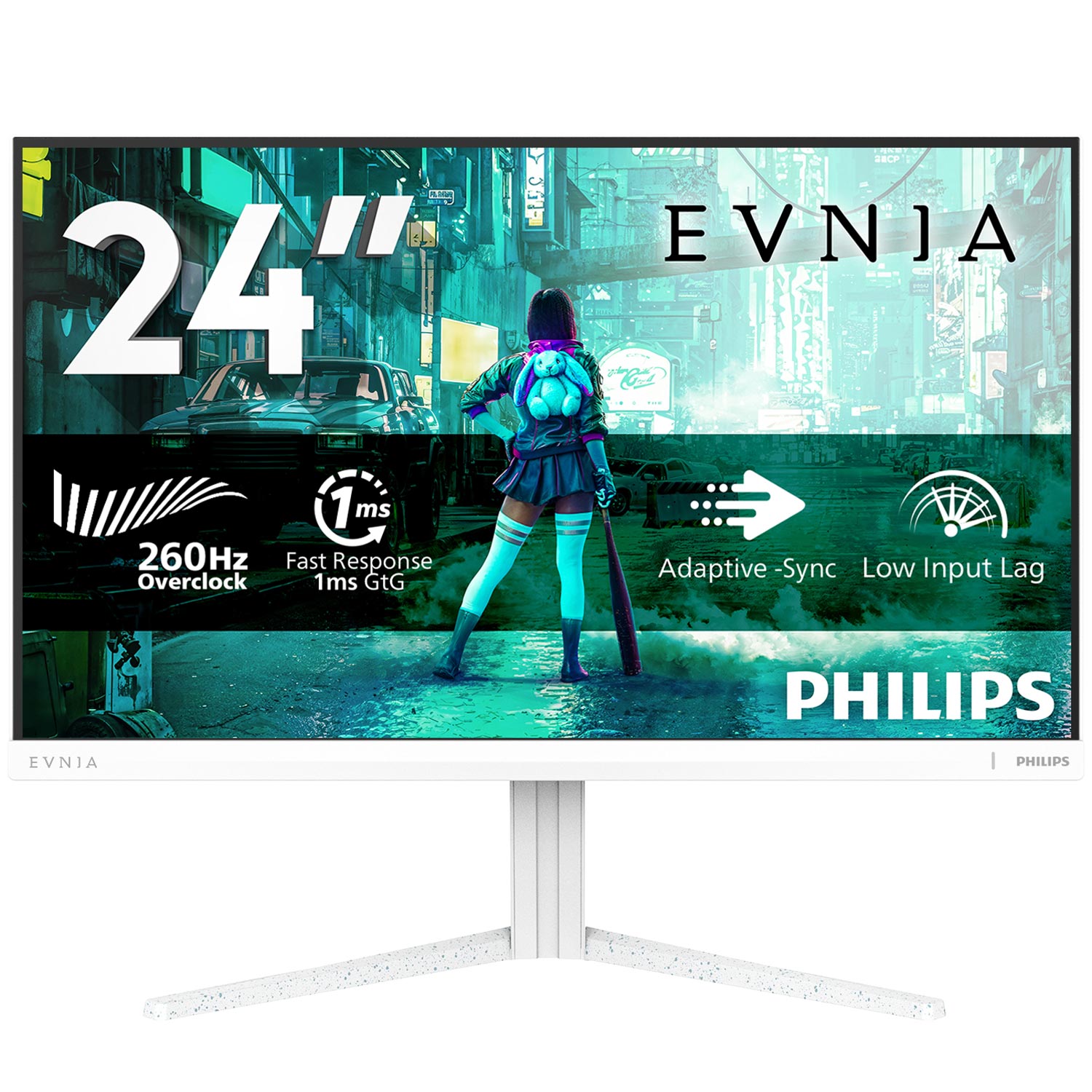 Philips Evnia 24M2N3201P/00 61 cm (24 Zoll) Gaming-Monitor