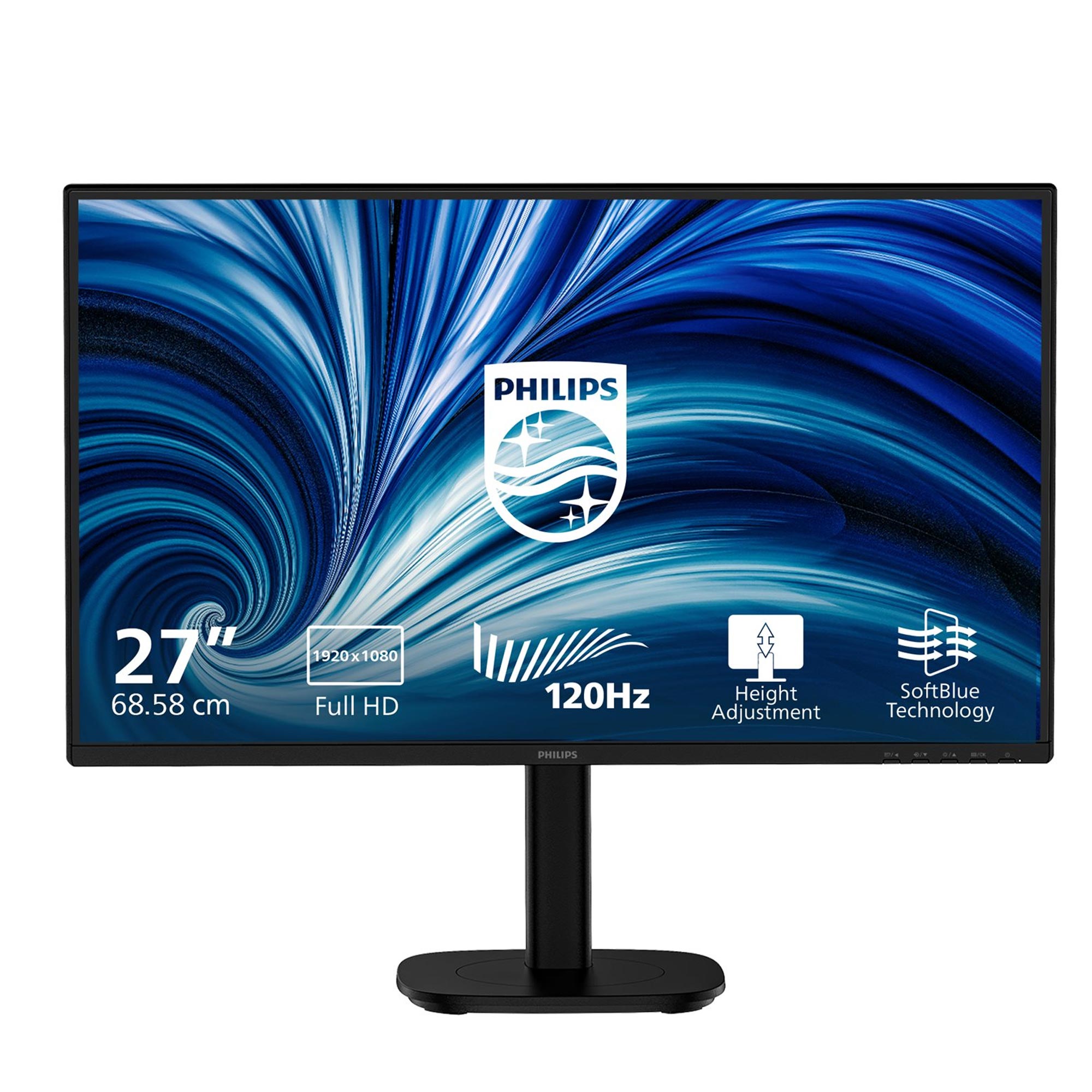 Philips 3000 Series 27B2N3200A 68,6 cm (27 Zoll) LED-Monitor