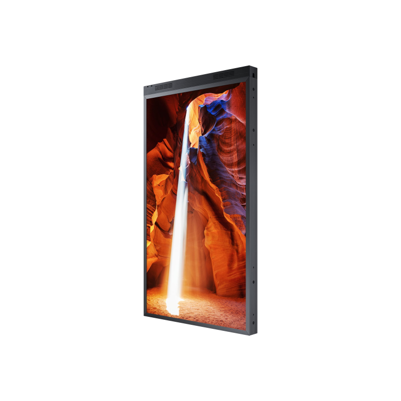 Samsung OM55N-D 140 cm (55 Zoll) Digital Signage Display doppelseitig