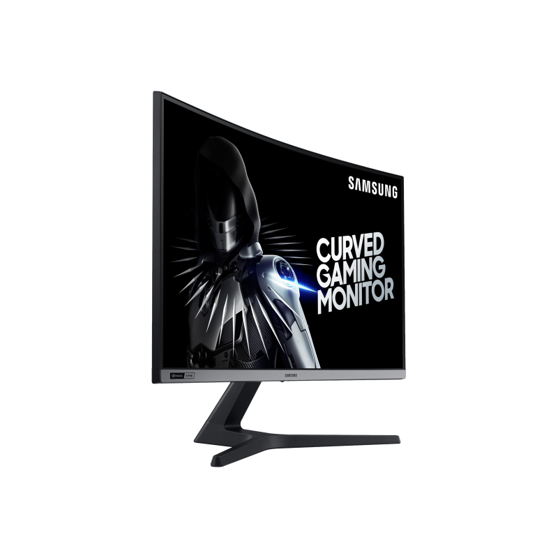 Samsung Odyssey G5 C27RG50FQR 68.6 cm (27 Zoll) Curved-Gaming-Monitor