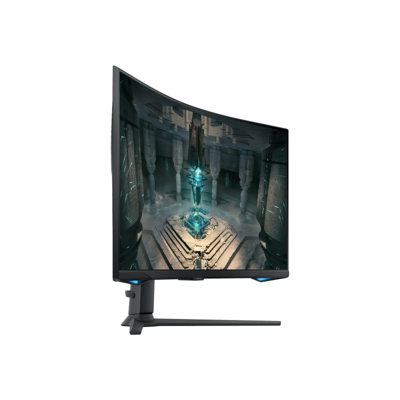 Samsung Odyssey G65B 81 cm (32 Zoll) Curved-LED-Monitor (2.Wahl)