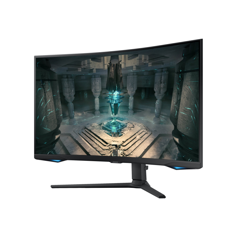 Samsung Odyssey G65B 81 cm (32 Zoll) Curved-LED-Monitor