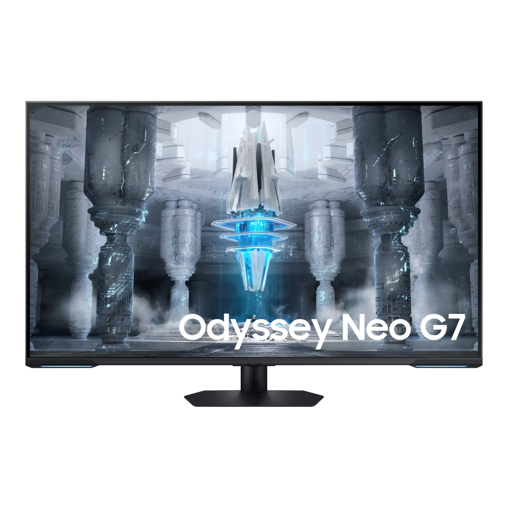 Samsung Odyssey Neo G7 LS43CG700NUXEN 109,22 cm (43 Zoll) 4K-LED-Monitor