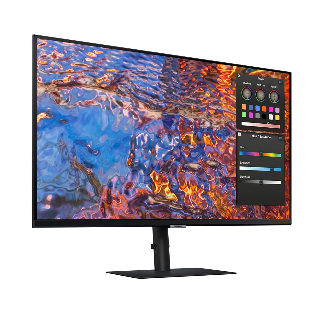 Samsung ViewFinity S8 S32B800PXU 81cm (32 Zoll) LED-Monitor