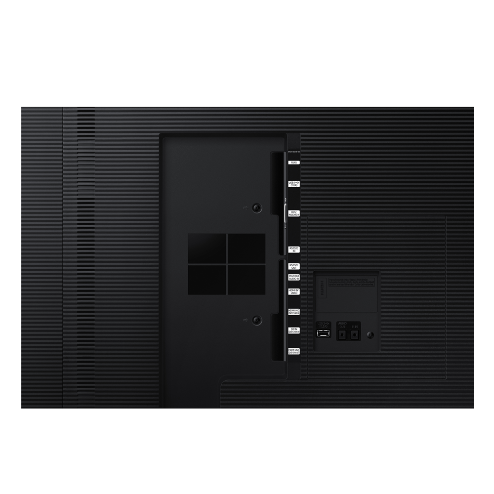 Samsung QB98T-B 249cm (98 Zoll) Smart Signage Display