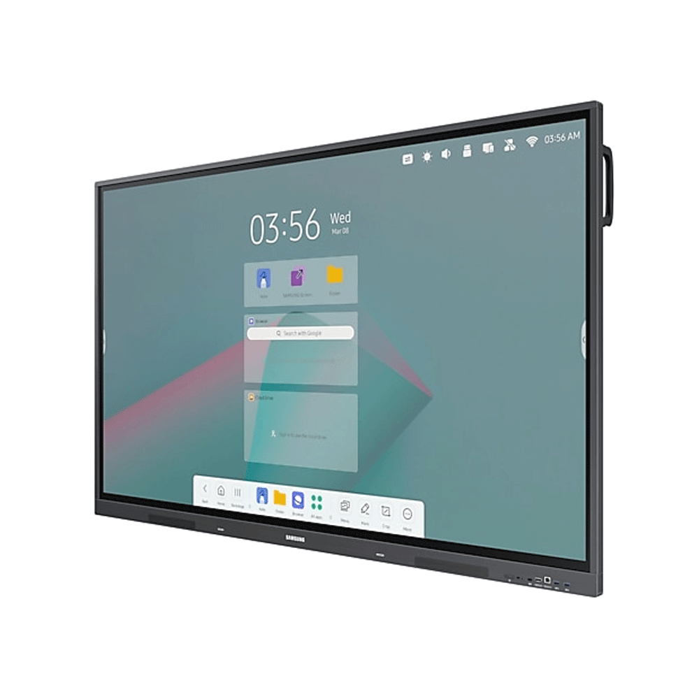 Samsung Flip WA65C 164 cm (65 Zoll) Smart Signage Touch Display