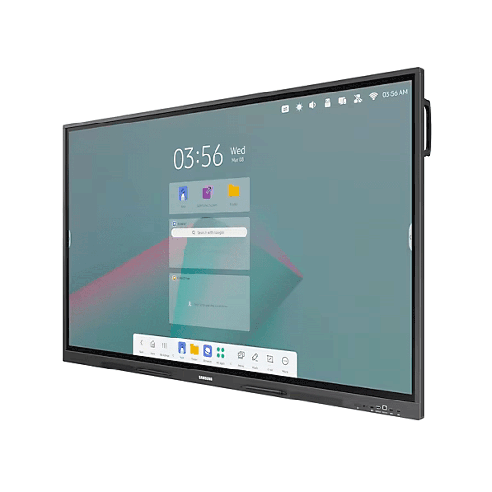 Samsung Flip WA75C 189 cm (75 Zoll) Smart Signage Touch Display