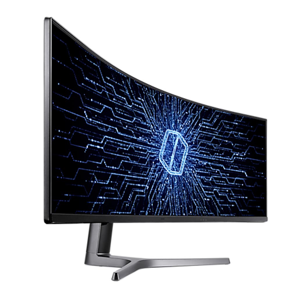 Samsung C49RG94SSP CRG9 Series 124.5 cm (49 Zoll) Curved-LED-Monitor