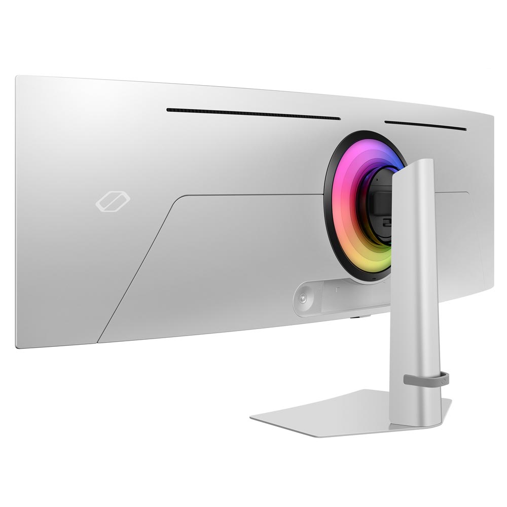 Samsung Odyssey OLED G9 S49CG934SU G93SC Series 124 cm (49 Zoll) Curved-LED-Monitor