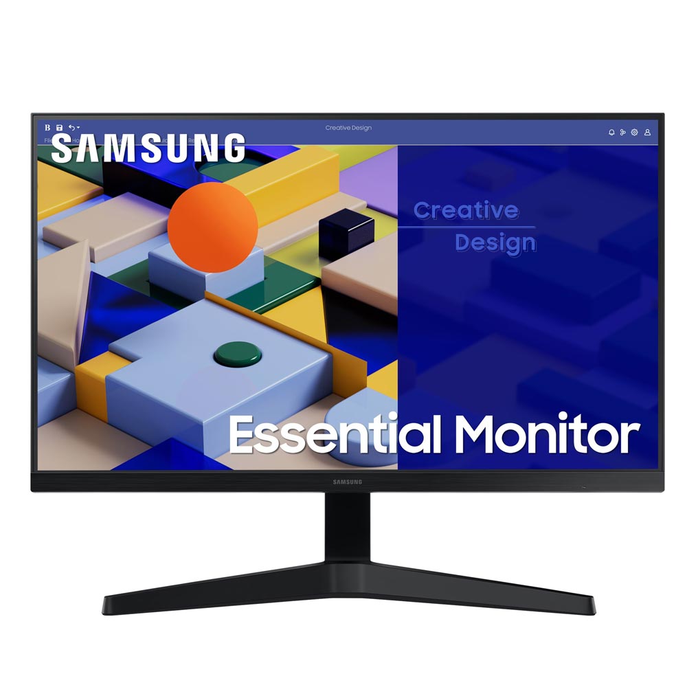 Samsung S27C314EAU S31C Series 68 cm (27 Zoll) LED-Monitor