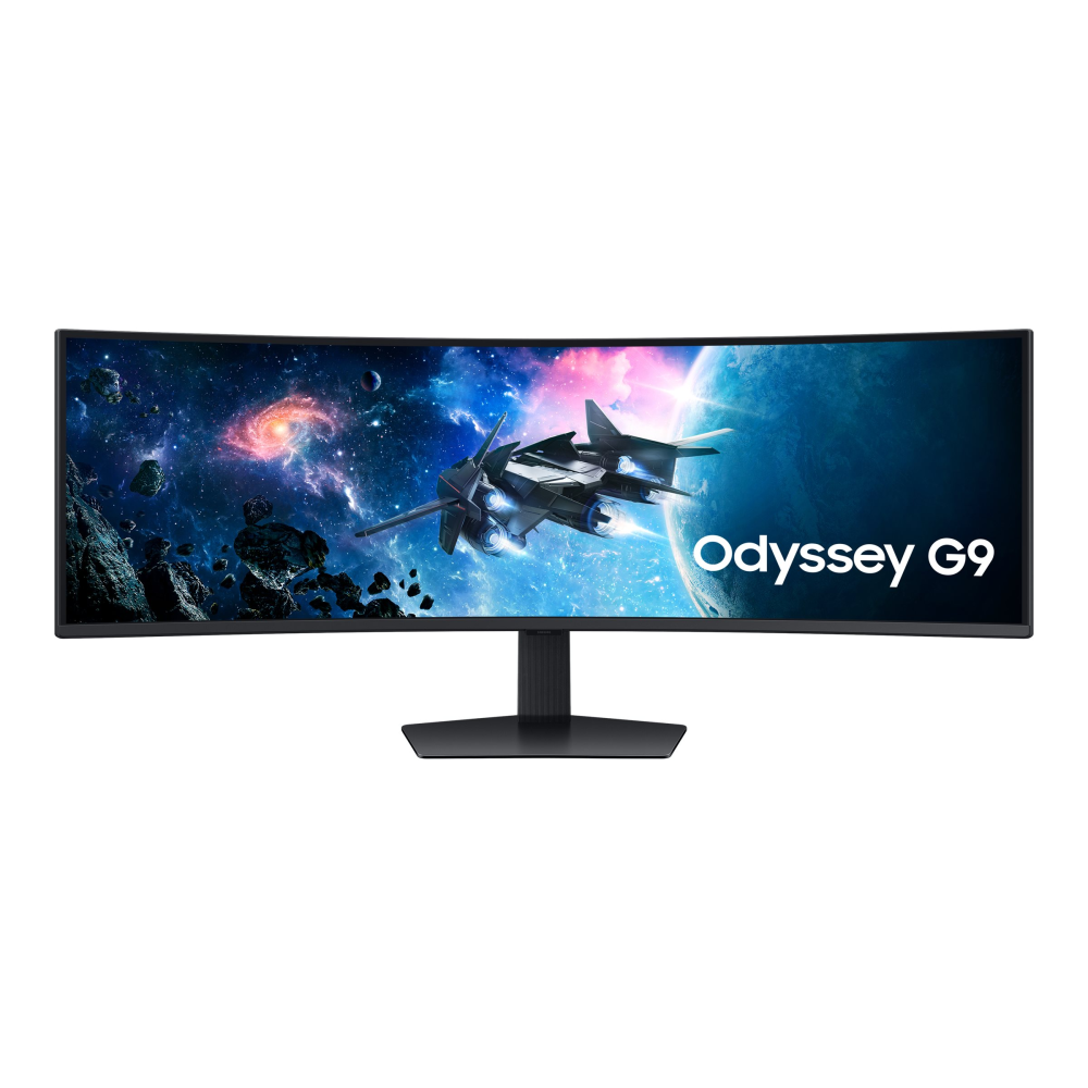 Samsung&#x20;Odyssey&#x20;G9&#x20;S49CG950EU&#x20;124cm&#x20;&#x28;49&#x20;Zoll&#x29;&#x20;Curved&#x20;Gaming&#x20;Monitor