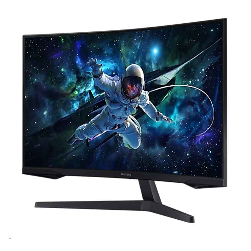 Samsung Odyssey G5 S32CG554EU 80cm (32 Zoll) Curved-Gaming-Monitor (2.Wahl)