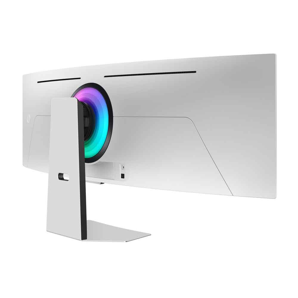 Samsung Odyssey OLED G9 S49CG954SU 124cm (49 Zoll) Smart Gaming Monitor