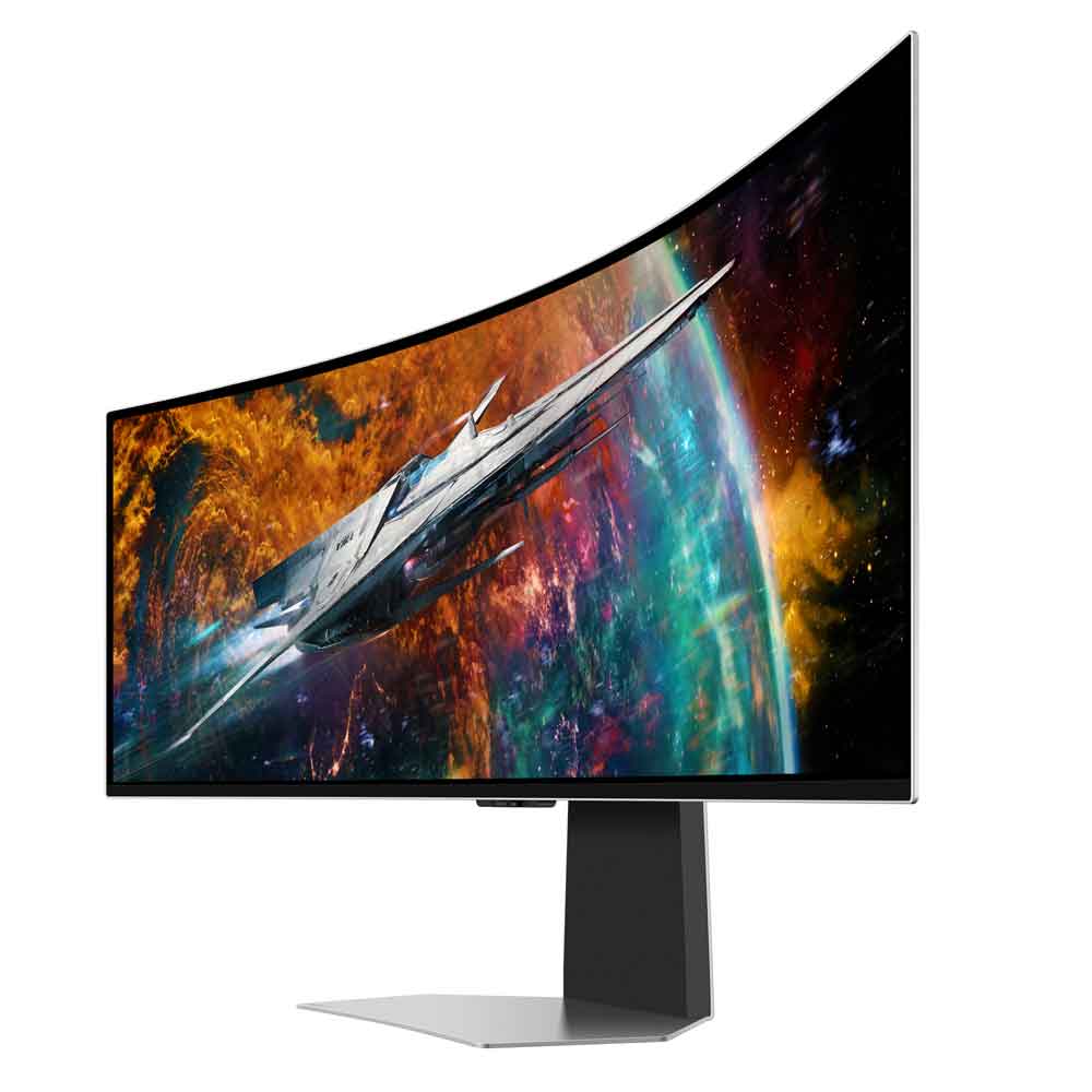 Samsung Odyssey OLED G9 S49CG954SU 124cm (49 Zoll) Smart Gaming Monitor