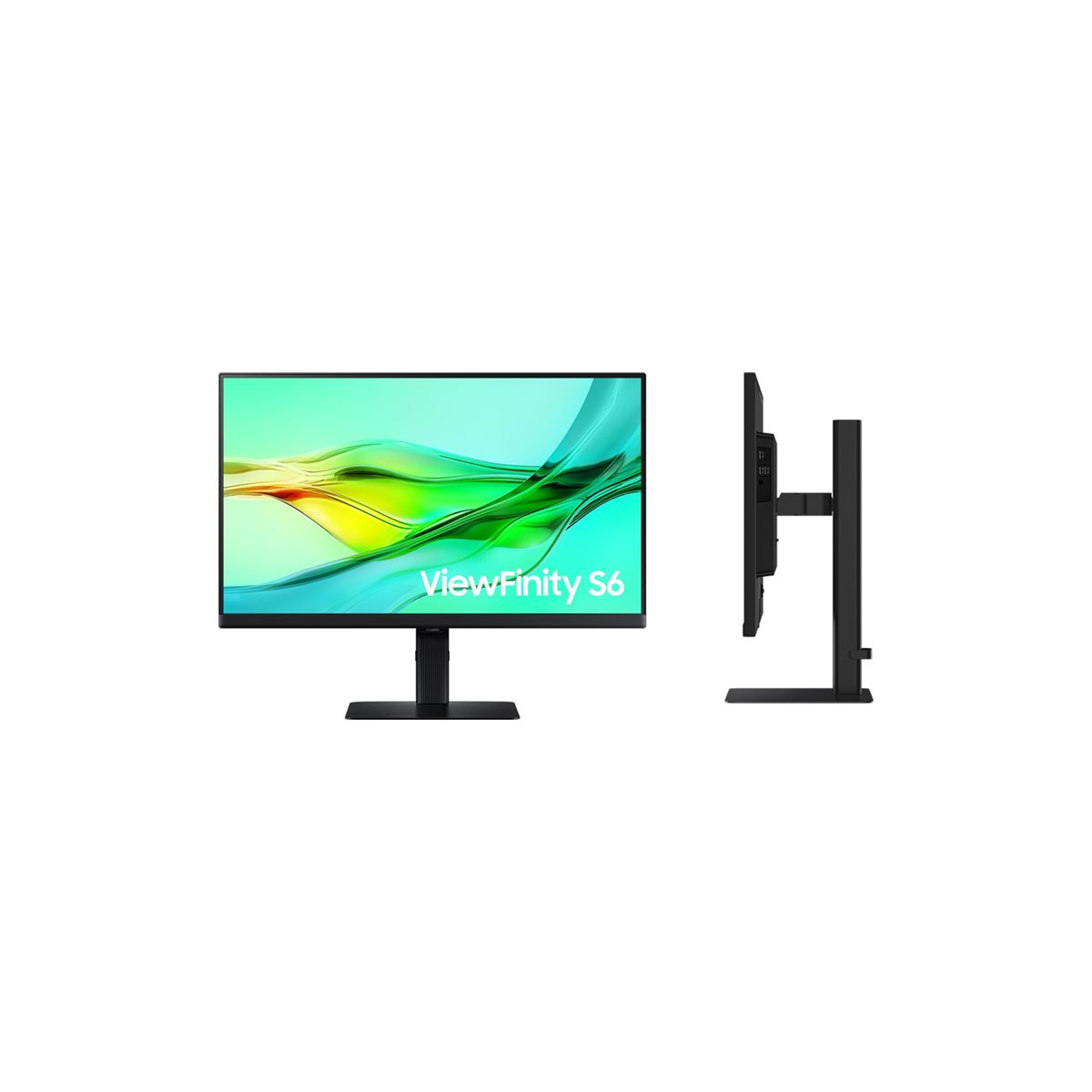 Samsung ViewFinity S6 S24D600UAU S60UD Series 61 cm (24 Zoll) LED-Monitor