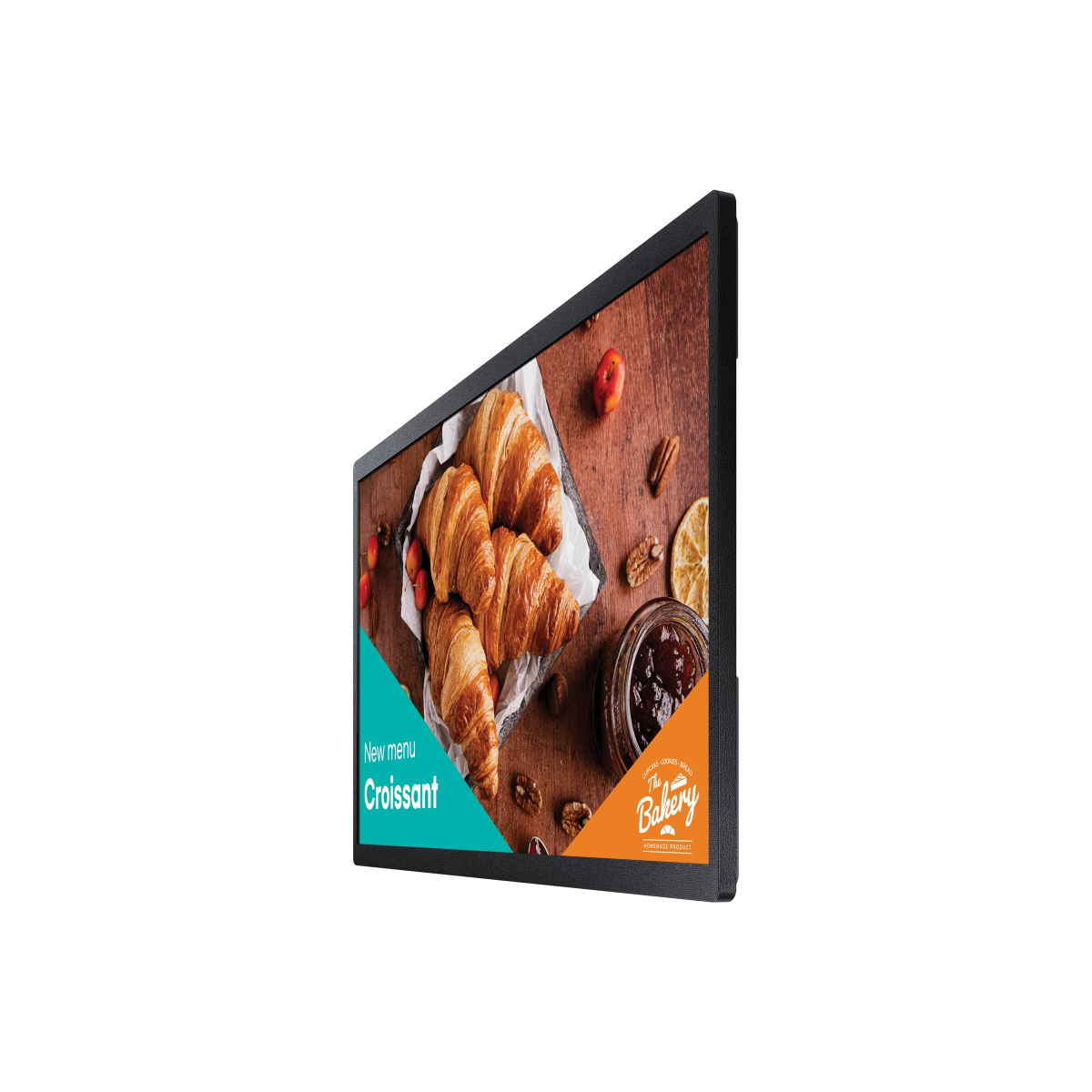 Samsung QB24C 60,45 cm (23,8 Zoll) Smart Signage Display