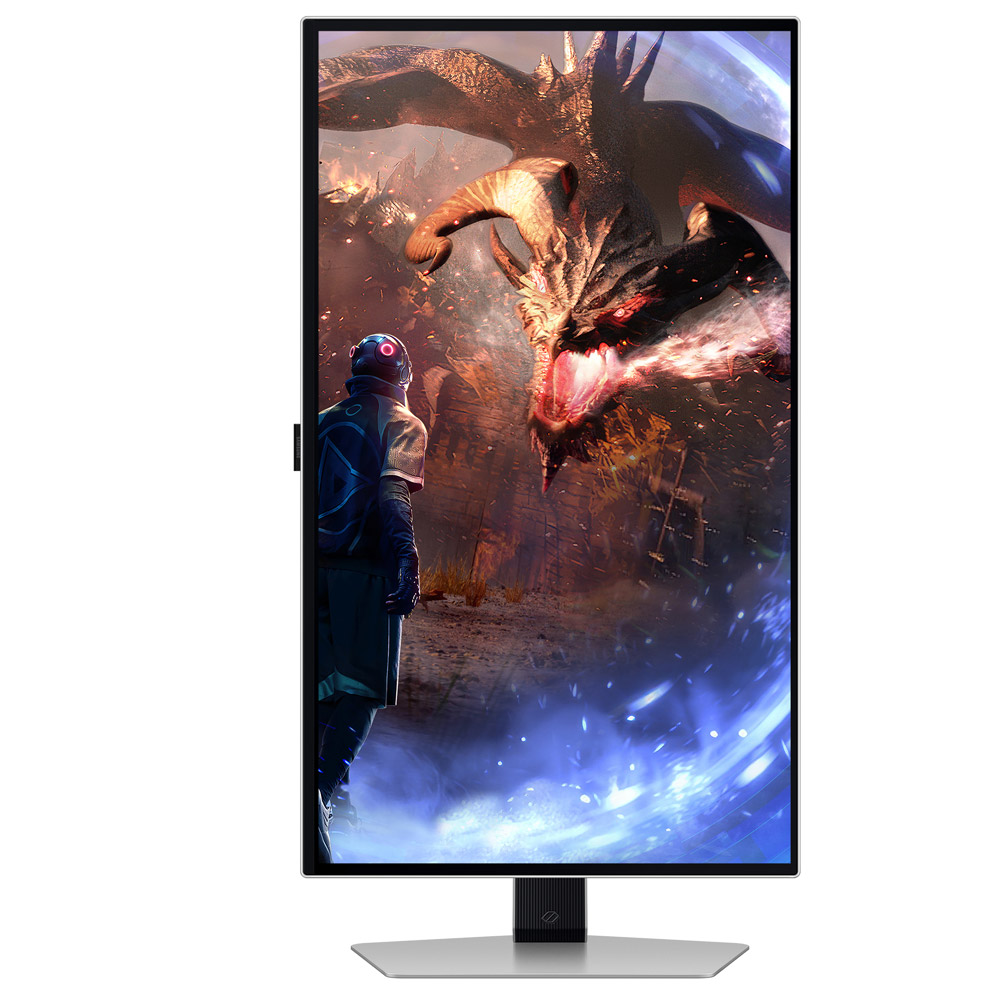 Samsung Odyssey G60SD LS27DG602SUXEN 68,6 cm (27 Zoll) OLED-Gaming-Monitor