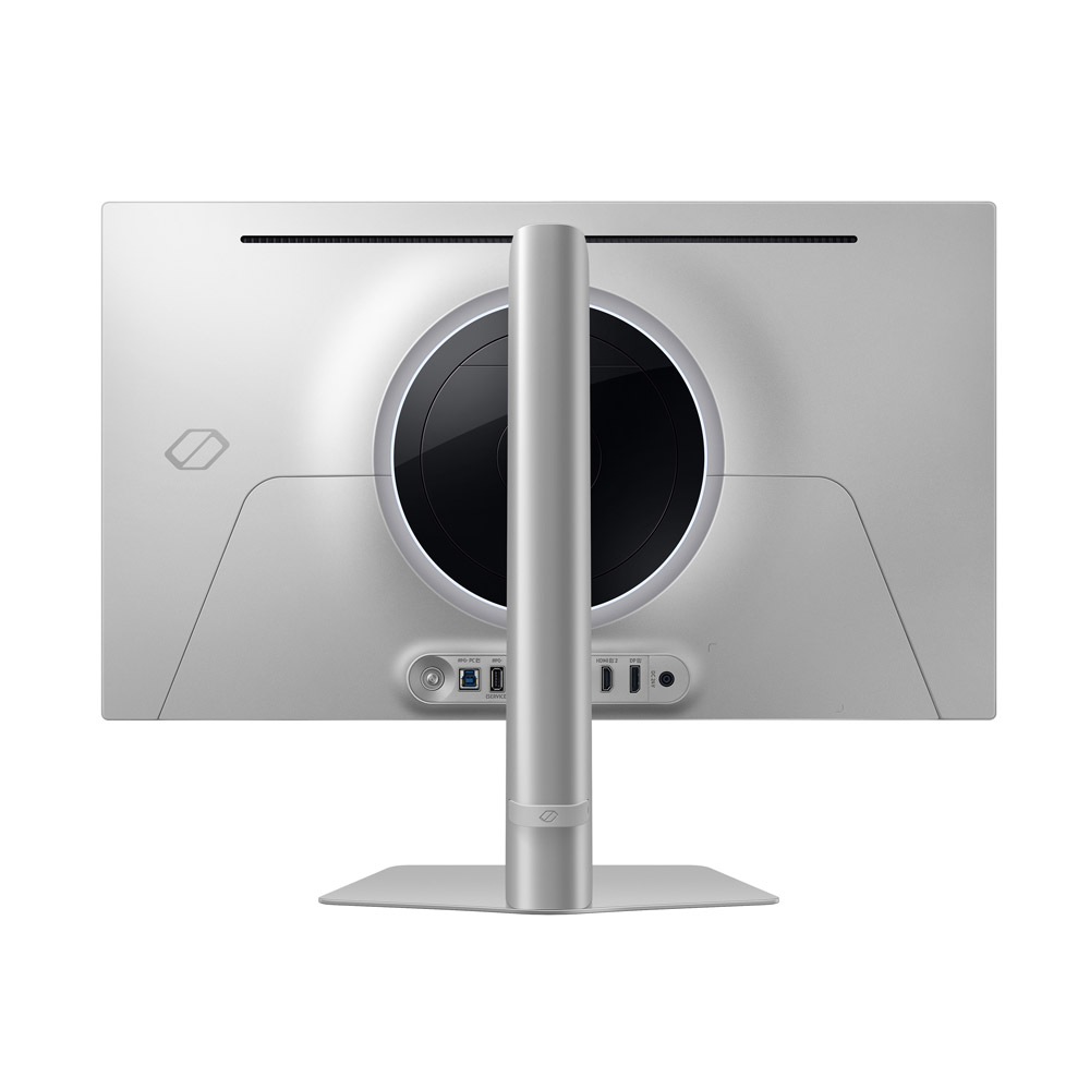 Samsung Odyssey G60SD LS27DG602SUXEN 68,6 cm (27 Zoll) OLED-Gaming-Monitor