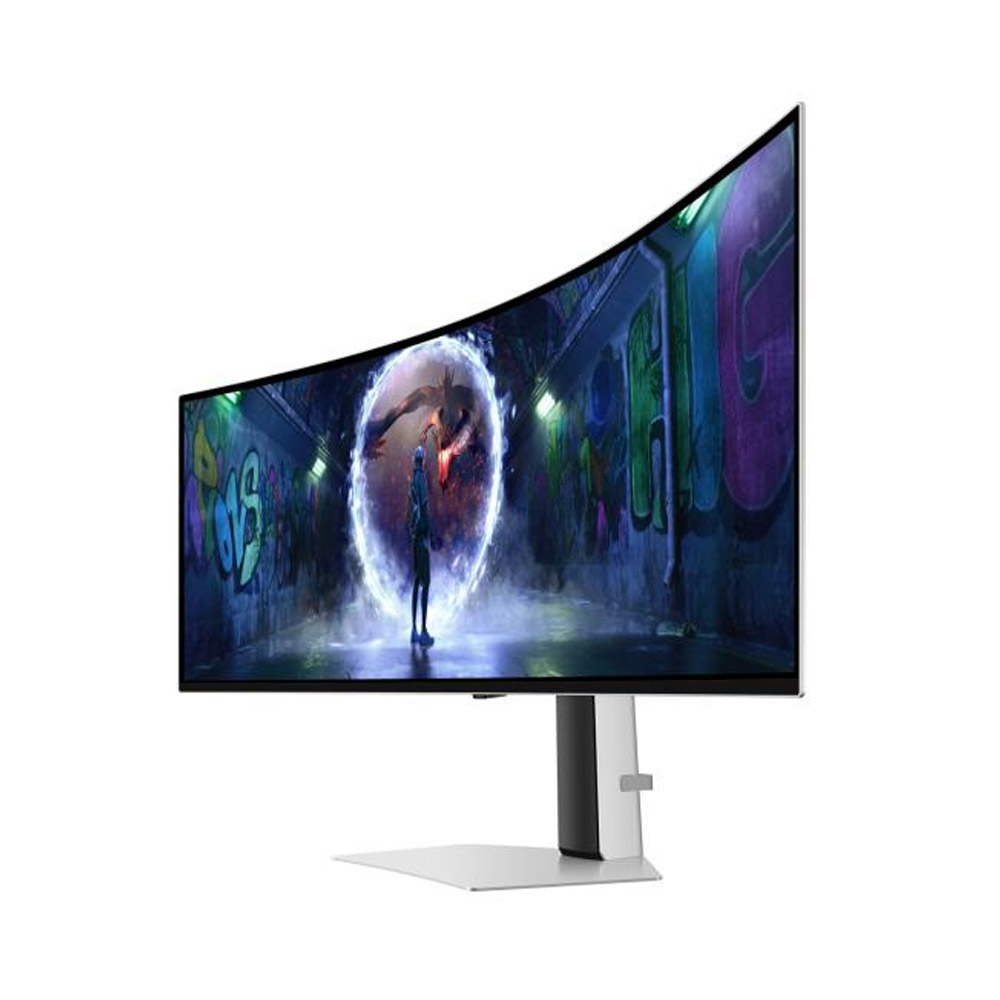 Samsung Odyssey OLED G9 LS49DG934SUXEN 124,20 cm (49 Zoll) Curved Gaming Monitor