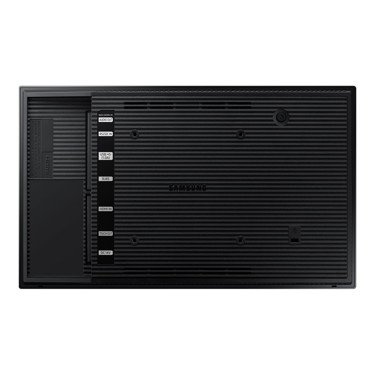 Samsung QB13R-TM 33,7 cm (13,27 Zoll) Smart Signage Touch Display