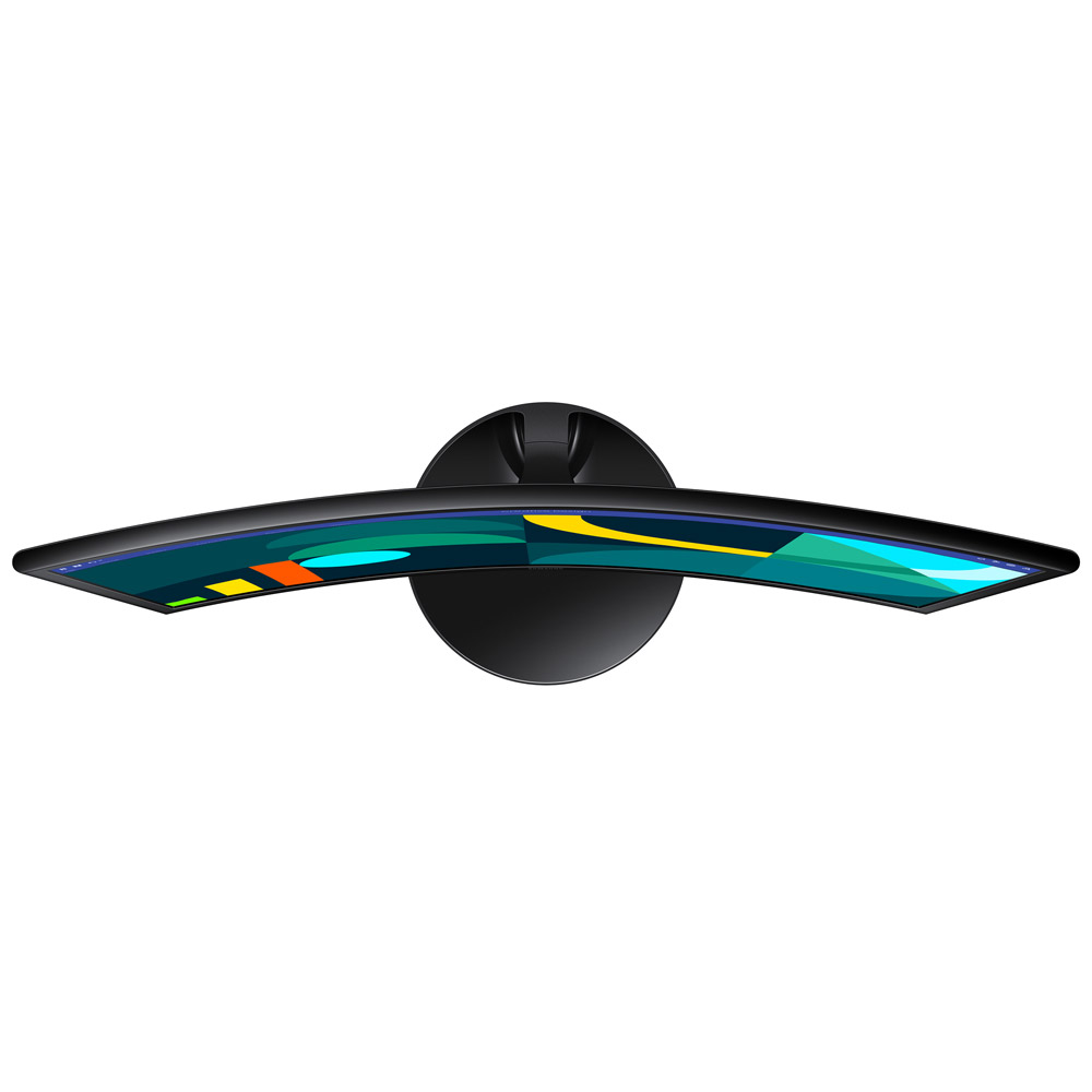 Samsung S24D364GAU S36GD Series 61 cm (24 Zoll) Curved-LED-Monitor