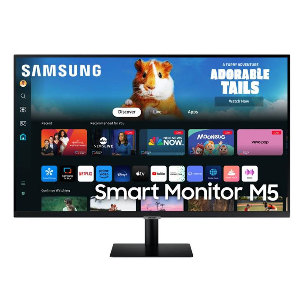 Samsung M50D Series S32DM500EU 81,3 cm (32 Zoll) Smart-LED-Monitor